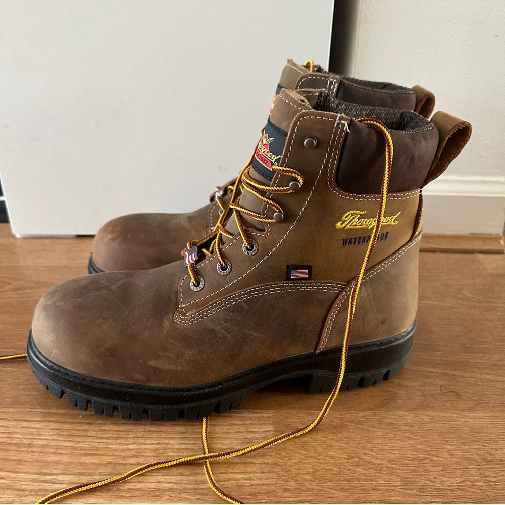 Thorogood Boots